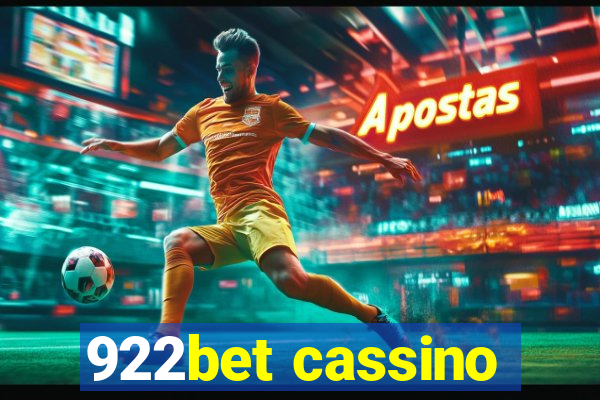 922bet cassino